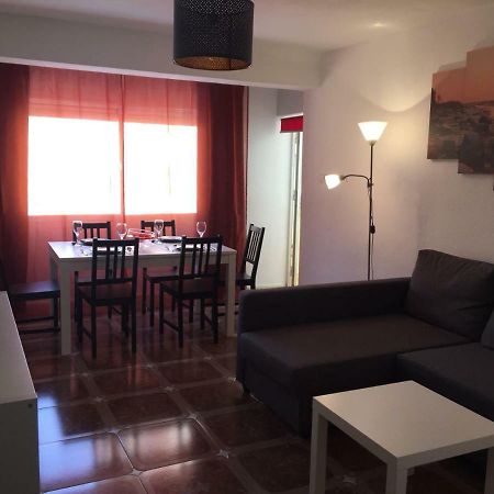 Appartement Apartamento Angelinma à Málaga Extérieur photo