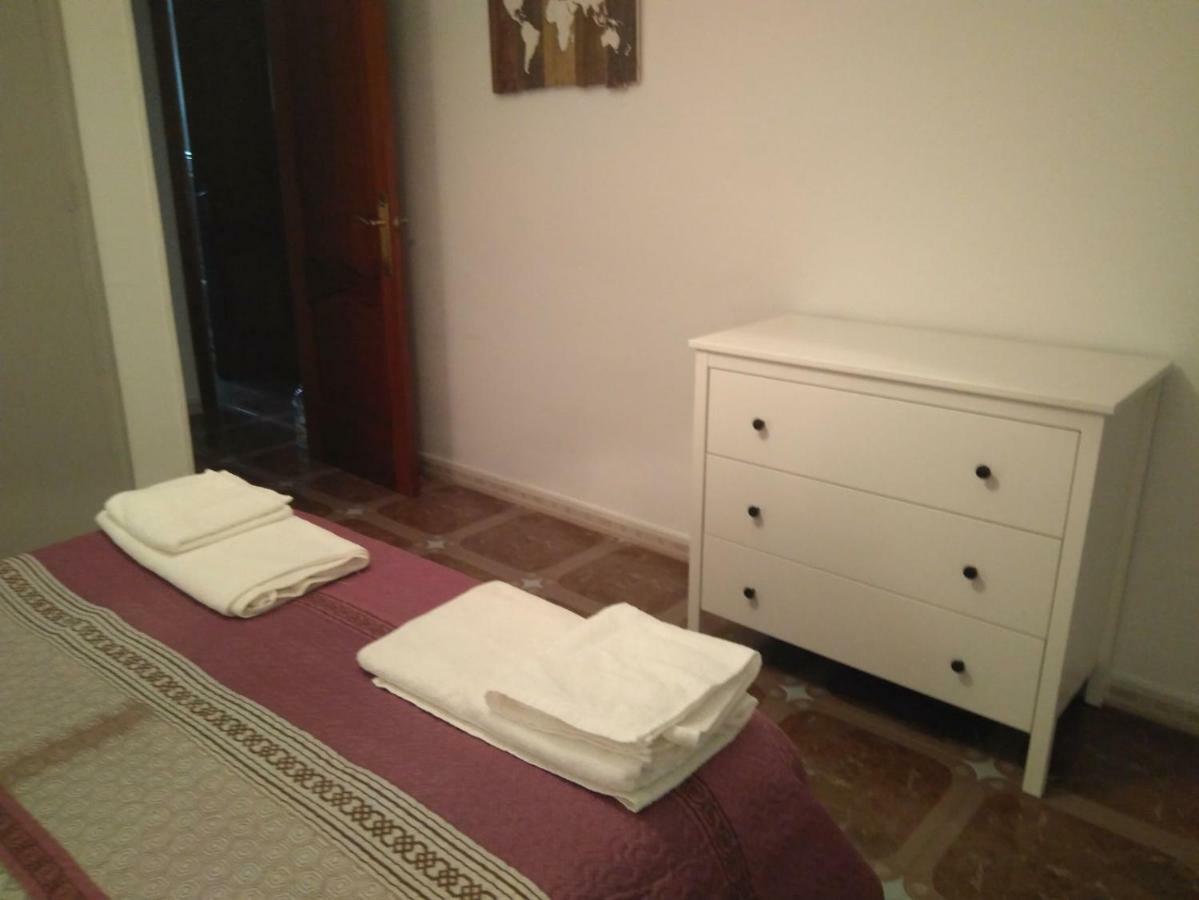 Appartement Apartamento Angelinma à Málaga Extérieur photo