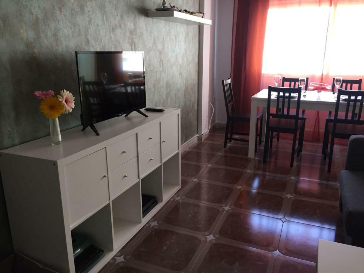 Appartement Apartamento Angelinma à Málaga Extérieur photo